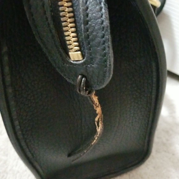 Dooney and bourke Vintage double strap bag - Picture 9 of 14